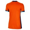 Original Fußballtrikot Niederlande Heimtrikot EURO 2024 Für Damen